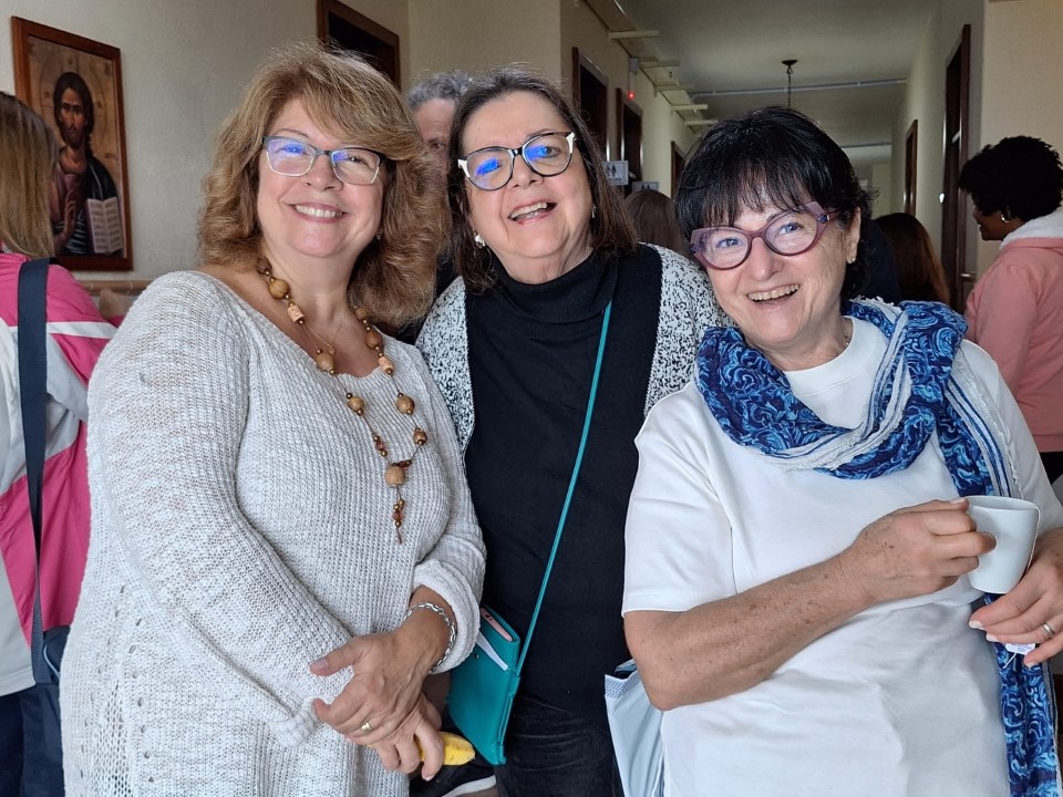 Encontro Anual da Comissão Organizadora em Florianópolis - SC, de 05 a 08/06/2025 : Trabalho e Orações